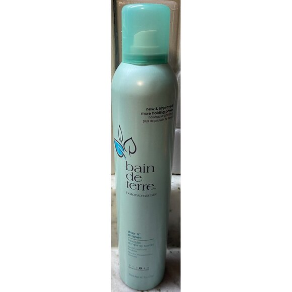 Bain De Terre Stay N Shape Flexible Shaping Spray / 9oz - Picture 1 of 2